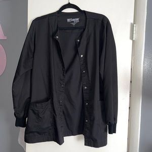 Scrub Jacket
